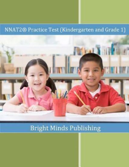 NNAT2(R) Practice Test (Kindergarten and Grade 1): (Colored Print)