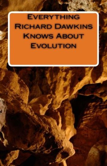 Everything Richard Dawkins Knows About Evolution