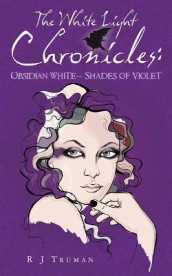 The White Light Chronicles: Obsidian White Shades of Violet