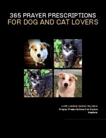 365 Prayer Prescriptions For Dog And Cat Lovers