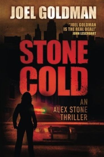 Stone Cold: An Alex Stone Thriller