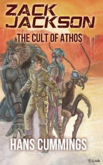Zack Jackson & The Cult of Athos