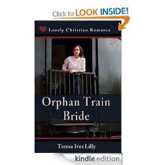 Orphan Train Bride