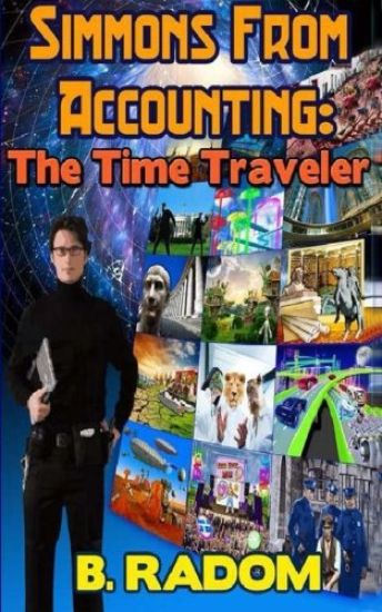 Simmons from Accounting: the Time Traveler
