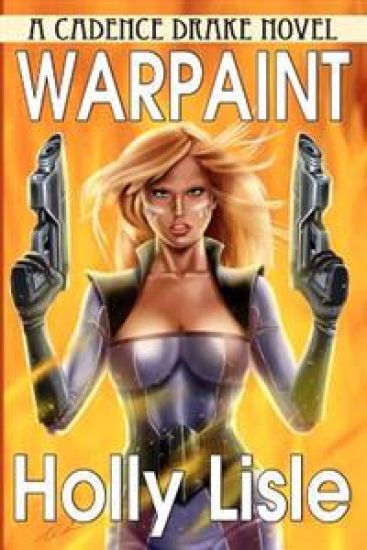Warpaint: A Cadence Drake Novel