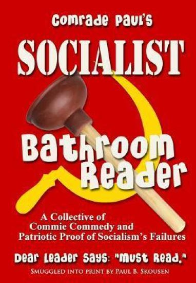 Comrade Paul's Socialist Bathroom Reader: Volume One