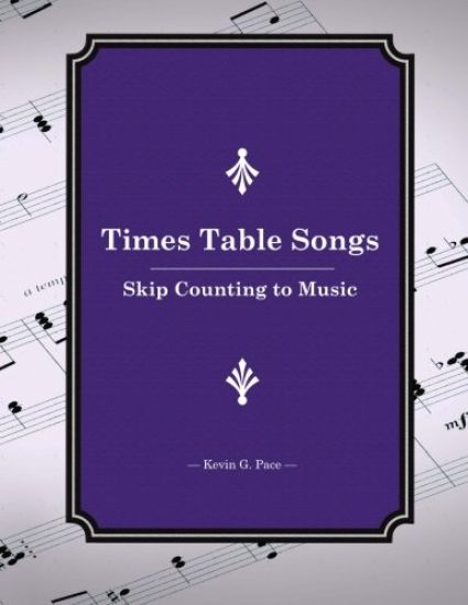 Times Table Songs: Skip Counting to Music
