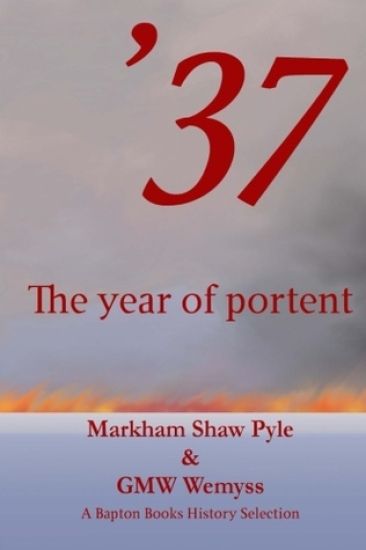 '37: the year of portent