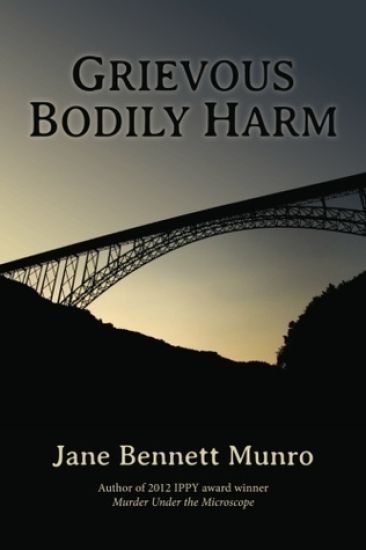 Grievous Bodily Harm: A Toni Day mystery