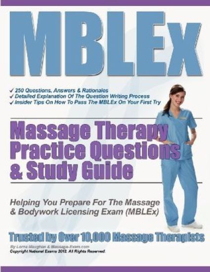 MBLEx Massage Therapy Practice Questions & Study Guide