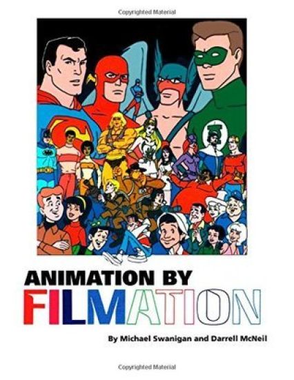 Animation By Filmation