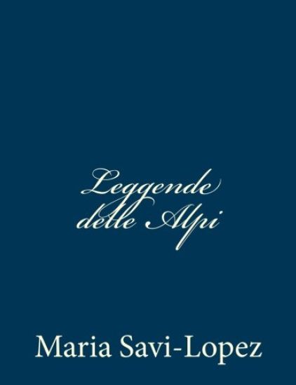 Leggende delle Alpi