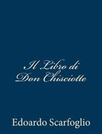 Il Libro di Don Chisciotte