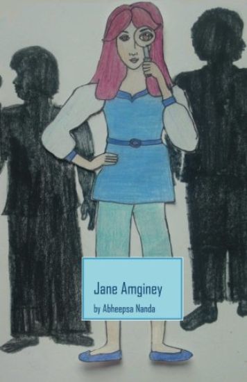 Jane Amginey