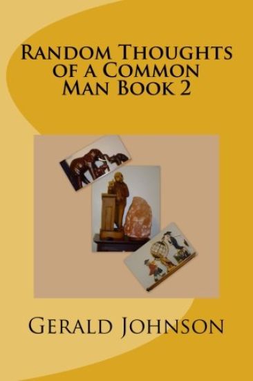 Random Thoughts of a Common Man Book 2
