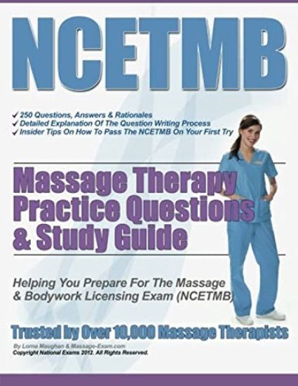 NCETMB Massage Therapy Practice Questions & Study Guide