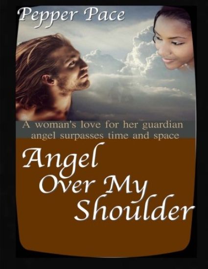 Angel Over My Shoulder