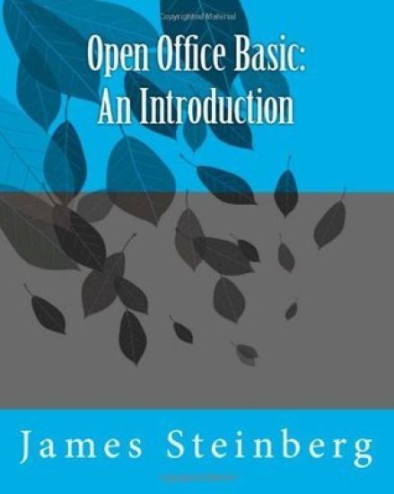 Open Office Basic: An Introduction