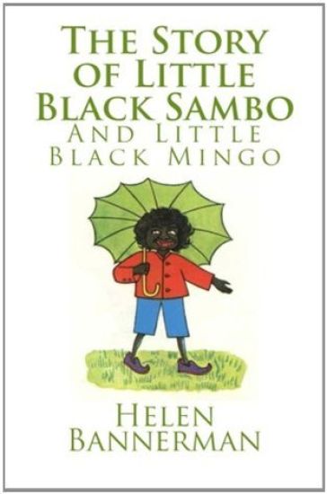 The Story of Little Black Sambo and Little Black Mingo