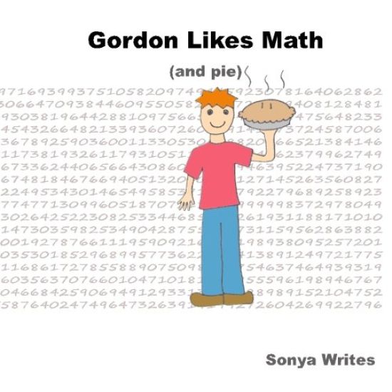 Gordon Likes Math: (and pie)