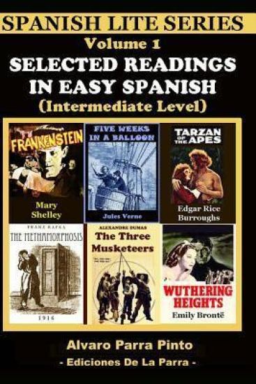 Selected Readings In Easy Spanish Vol 1