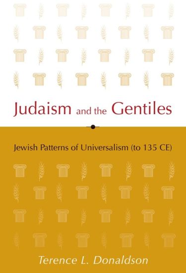 Judaism and the Gentiles