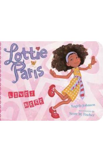 Lottie Paris Lives Here