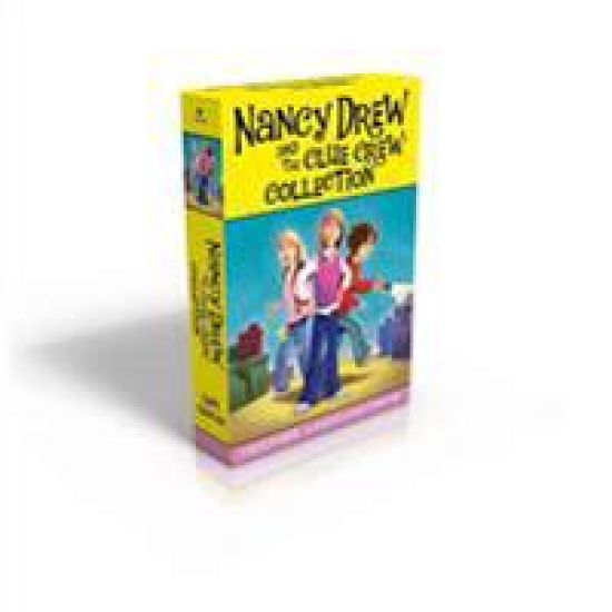 The Nancy Drew and the Clue Crew Collection (Boxed Set)