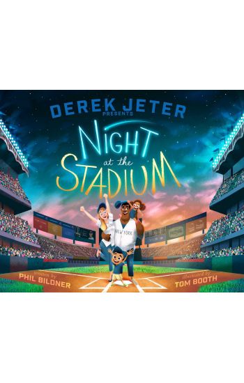 Derek Jeter Presents Night at the Stadium