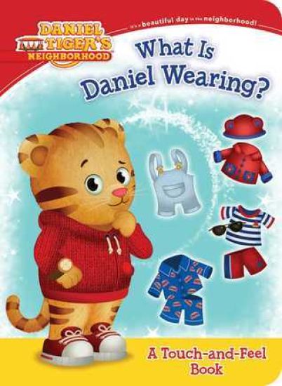 What Is Daniel Wearing?