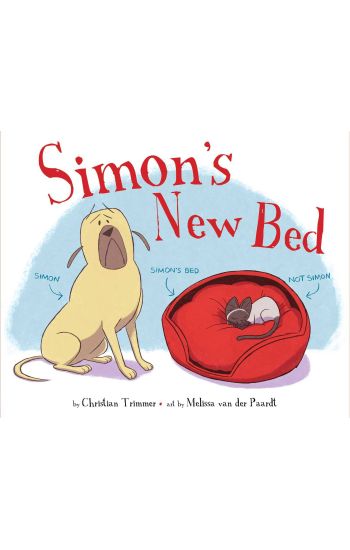 Simon's New Bed
