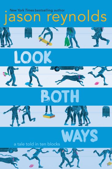 Look Both Ways: A Tale Told in Ten Blocks