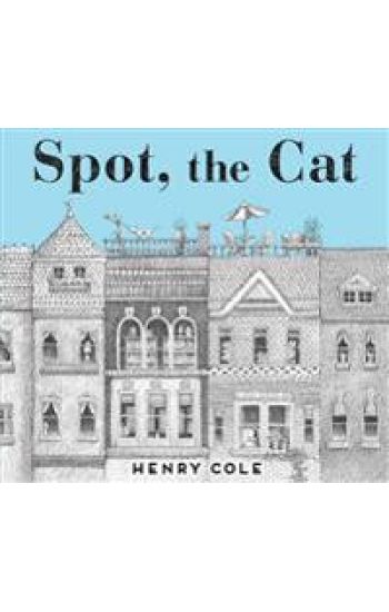 Spot, the Cat