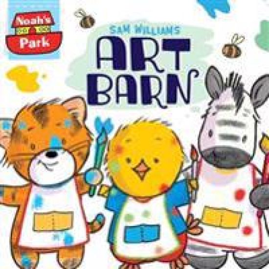 Art Barn, 1