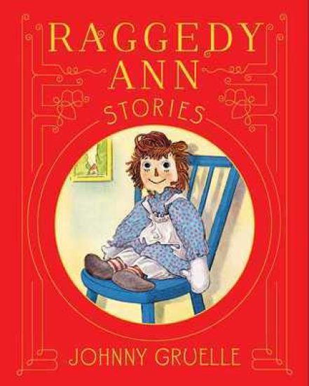 Raggedy Ann Stories