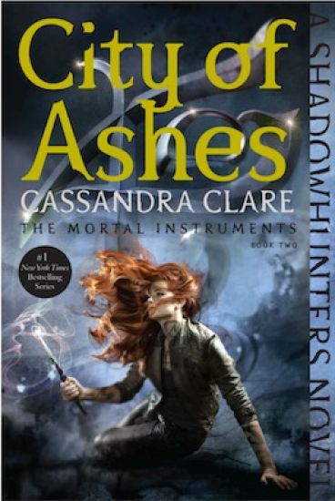 City of Ashes