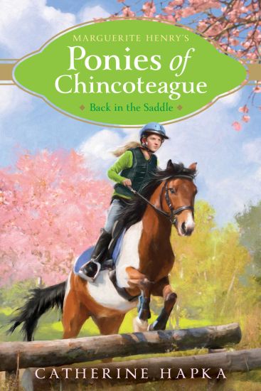 Kansikuva: Back in the Saddle