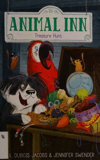 Treasure Hunt