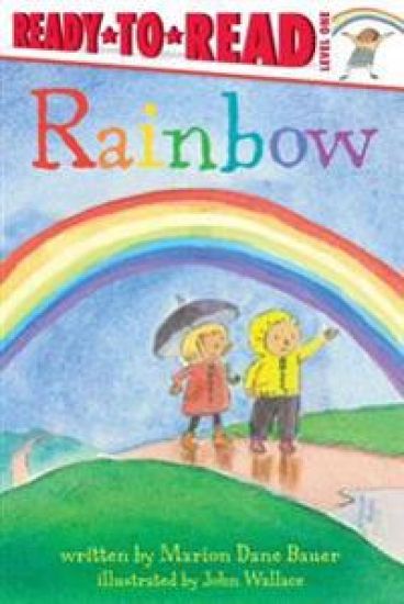 Rainbow: Ready-To-Read Level 1