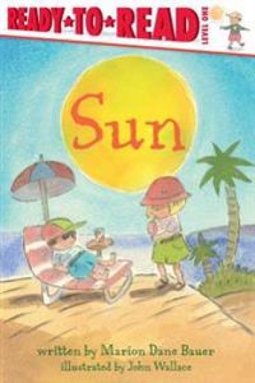 Sun: Ready-To-Read Level 1