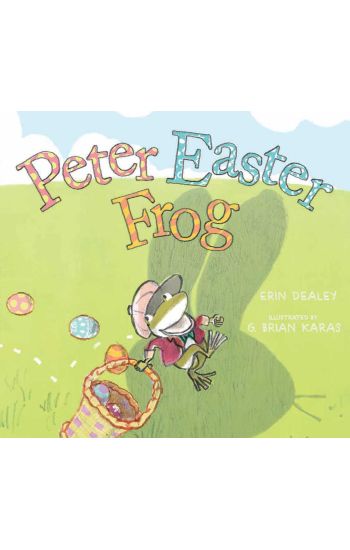 Peter Easter Frog