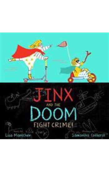 Jinx and the Doom Fight Crime!