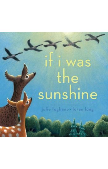 If I Was the Sunshine