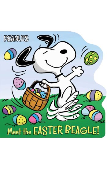 Meet the Easter Beagle!