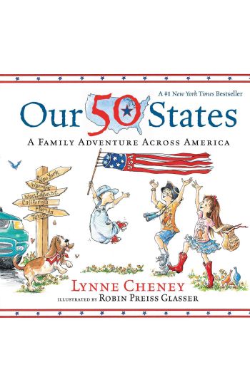 Our 50 States: A Family Adventure Across America