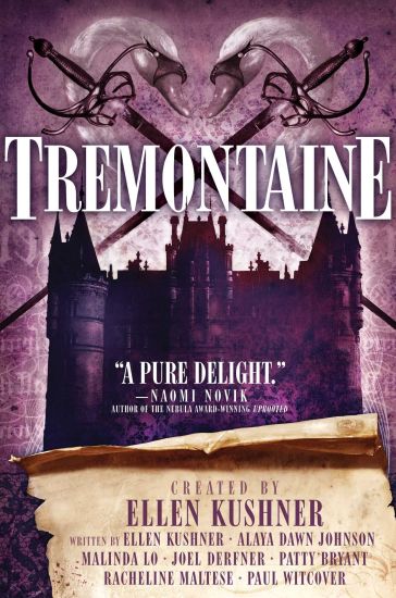 Tremontaine