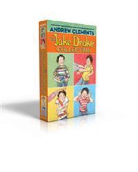 The Jake Drake Collected Set: Jake Drake, Know-It-All; Jake Drake, Bully Buster; Jake Drake, Teacher's Pet; Jake Drake, Class Clown
