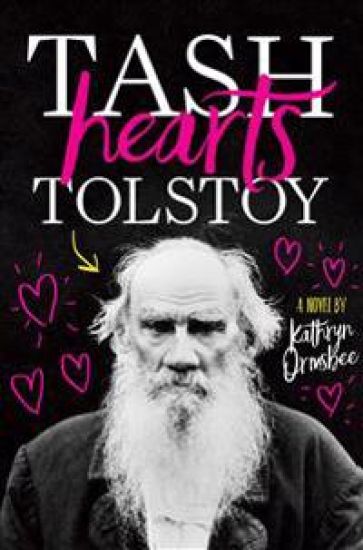 Tash Hearts Tolstoy