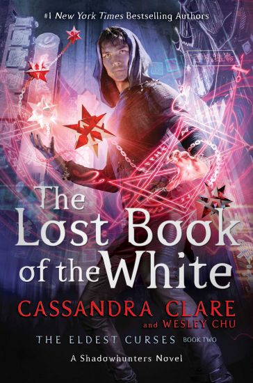 THE ELDEST CURSES LOST BOOK OF THE WHITE VOL 2