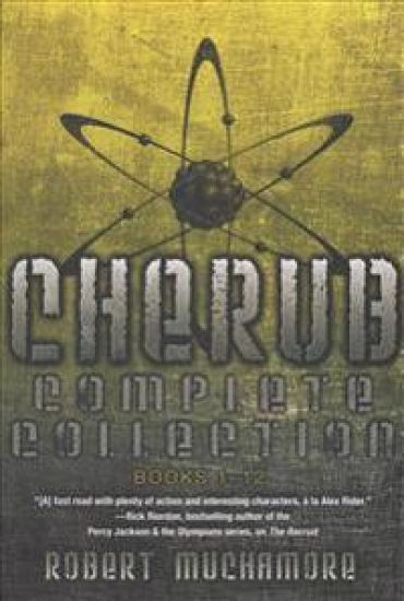 Cherub Complete Collection Books 1-12 (Boxed Set): The Recruit; The Dealer; Maximum Security; The Killing; Divine Madness; Man vs. Beast; The Fall; Ma